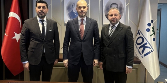 Batman Barosu’ndan TOKİ’ye konut talebi