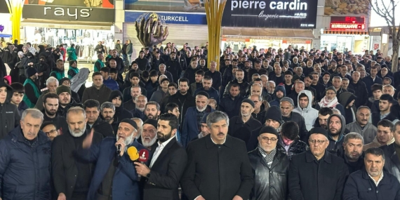 Batman’dan İran’a yönelik saldırılara tepki