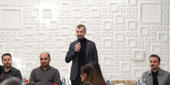 TPAO’dan basına iftar buluşması