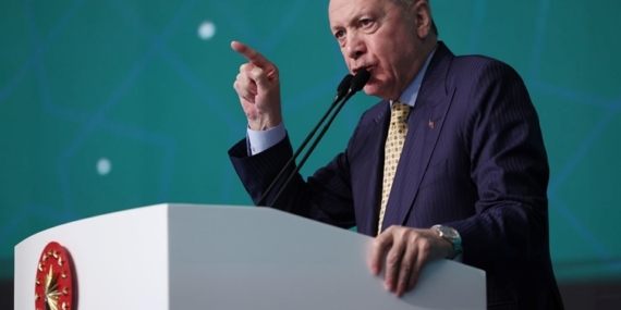 Cumhurbaşkanı Erdoğan: Her türlü tehdide hazırlıklıyız