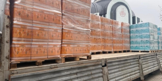 Ekrem Tüzün Koordinasyonunda Batman’da Büyük Yardım Organizasyonu