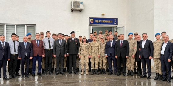 Bayramda Sahadan Ayrılmadılar: Şansi ve Nasıroğlu Gün Boyu Sahadaydı