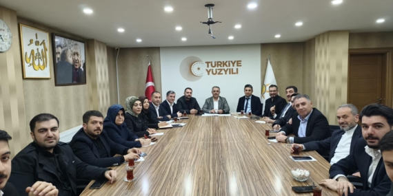 Batman’da doğalgaz için yeni yol haritası belirlendi