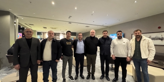 Petrolspor ile Şanlıurfaspor’dan derbi öncesi dostluk mesajı