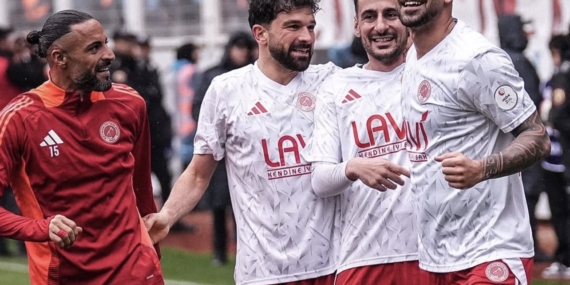 Batman kenetlendi: Petrolspor’dan derbide kritik galibiyet