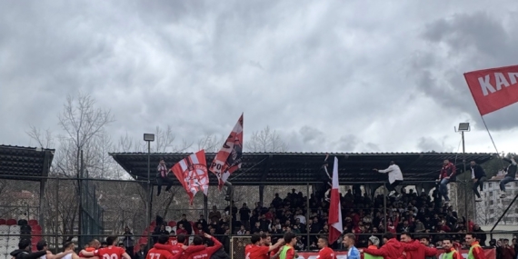 SIRADAKİ LÜTFEN! Batman Petrolspor’dan şampiyonluk yolunda bir zafer daha