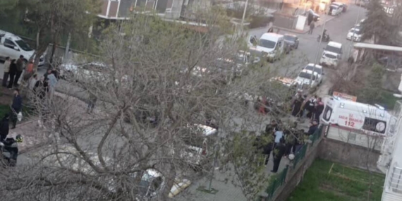 YENİLENDİ- Batman’da Silahlı Saldırı: 1 Ölü, 1 Yaralı