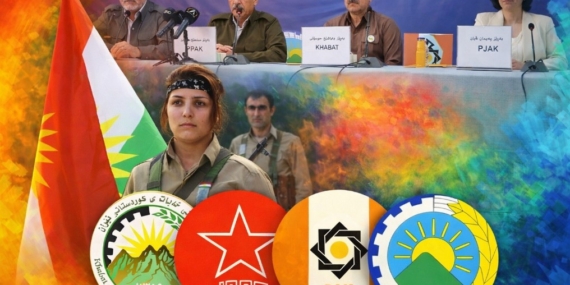 İsrail basını analizi: Kürt örgütleri İran’a niçin saldırmadı?