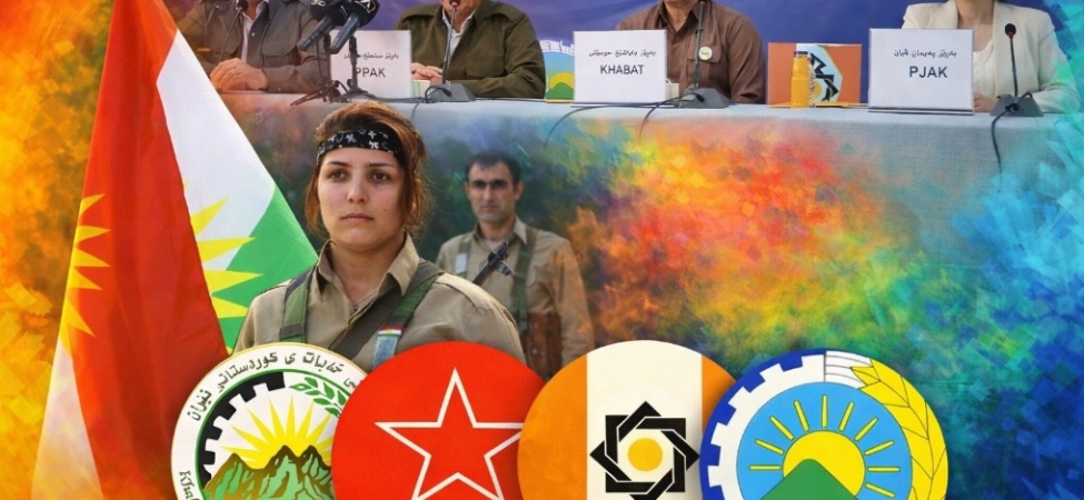 İran Kürt partileri ittifak KULLAN1