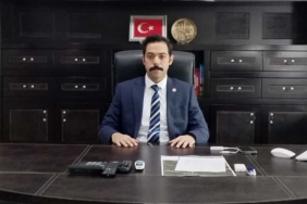 Mehmet Zahid Uzun gercüş kaymakam