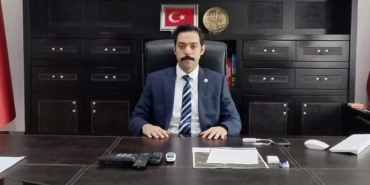 Mehmet Zahid Uzun gercüş kaymakam