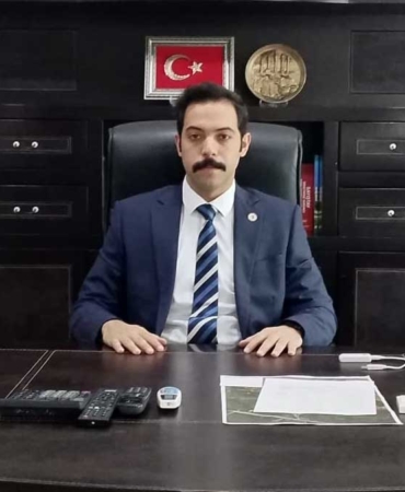 Mehmet Zahid Uzun gercüş kaymakam