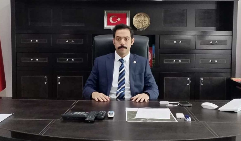 Mehmet Zahid Uzun gercüş kaymakam