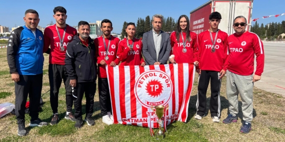 TPAO Batman Petrolspor’dan Antalya’da Avrupa bileti