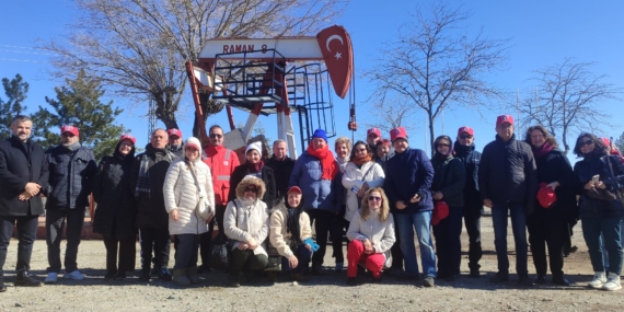 Hasan Argunağa: Enerji kadar doğa da korunmalı