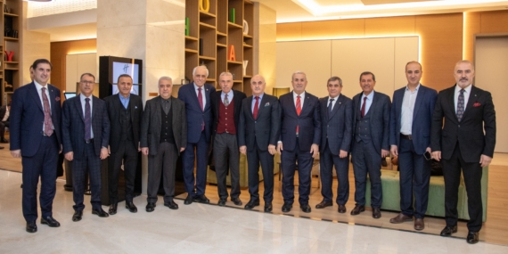 Merhum Ataullah Hamidi Ankara’daki iftar programında anıldı