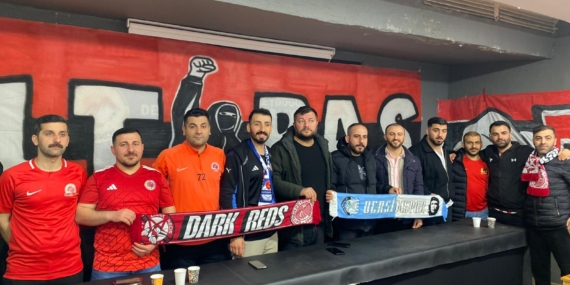 Marmara’da tribünleri buluşturan iftar: Dark Reds’ten önemli organizasyon