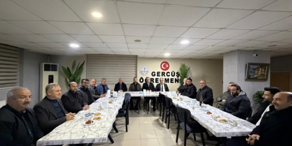 AK Parti Batman İl Başkanı Hüseyin Şansi Gercüş’te Vatandaşlarla Buluştu