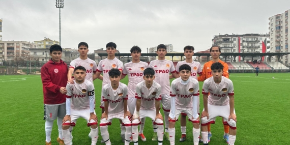 Batman Petrolspor U15 Gelişim Ligi’nde şampiyon oldu