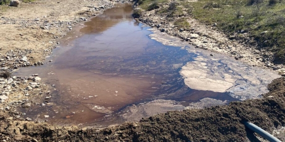 Batman – TPAO’dan Kozluk’taki çevre olayına ilişkin açıklama