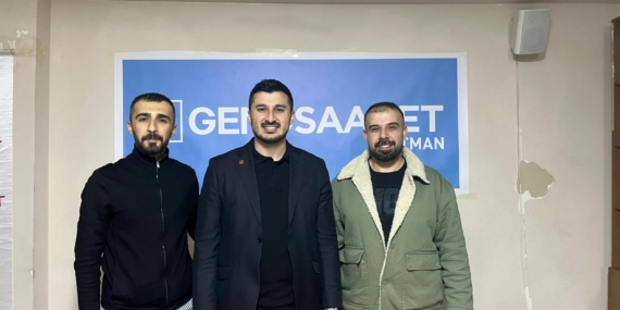 Saadet Partisi Batman Gençlik Kolları’ndan iftar programı