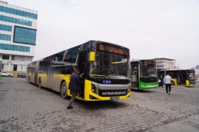 batman belediyesi otobüs