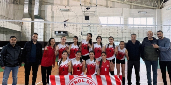 TPAO Petrolspor filede 3’te 3 yaptı