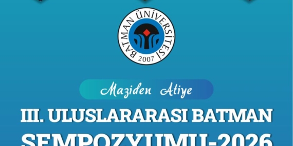 Batman – Geleneksel 5. Bilişim Festivali kongresine doğru