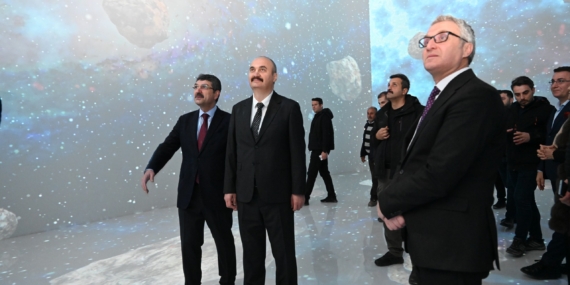 Batman’da Bilim Merkezi açılışa hazırlanıyor