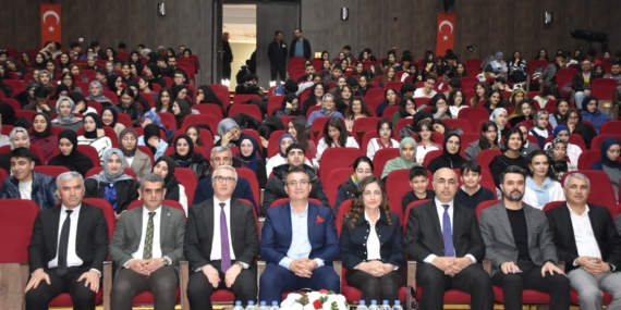 atman’da Öğrencilere Bilim ve Teknoloji Semineri