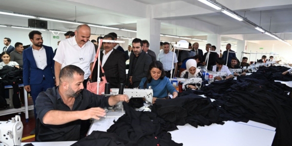 Batman’da işsizlik tek haneye düştü: Son yılların en düşüğünde