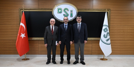 Batman’ın su yatırımları Ankara gündeminde