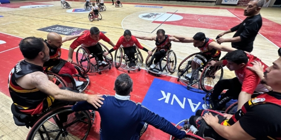 Batman engelliler deplasmanda mağlup