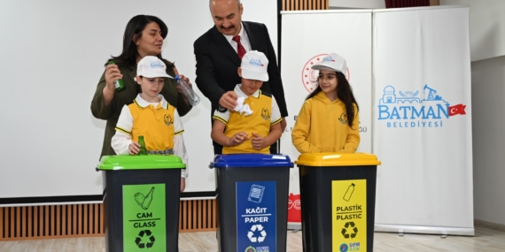 Batman’da “Sıfır Atık Günü” etkinliği düzenlendi