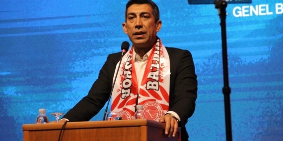 Anavatan Partili Tüzün’den Batman Petrolspor: Herkes elini taşın altına koymalı