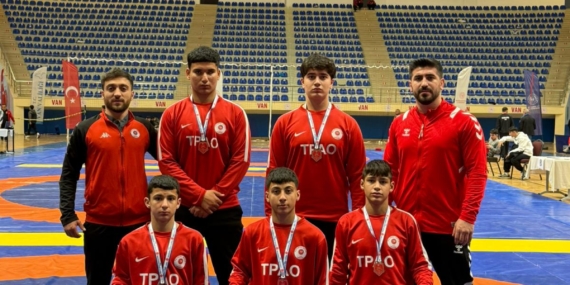 TPAO Petrolspor Minderde Fırtına Gibi!