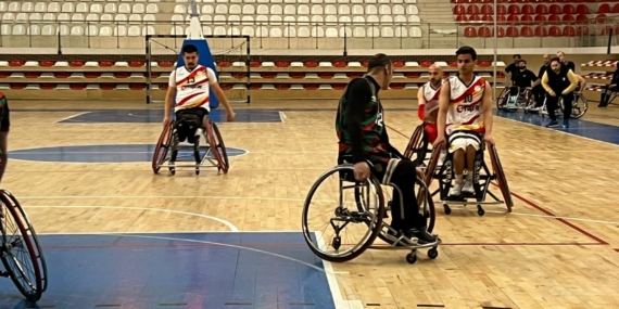 Amed, Batman’da kazandı: 72-55