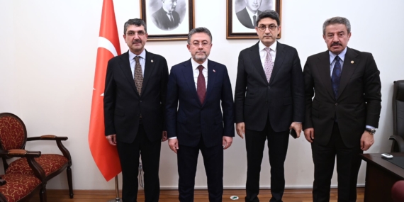 Batman – Garzan Pompaj Sulaması Projesi yatırım programına alındı