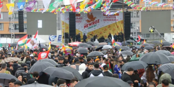 Newroz gözaltıları sürüyor: 15 ilde 170 gözaltı
