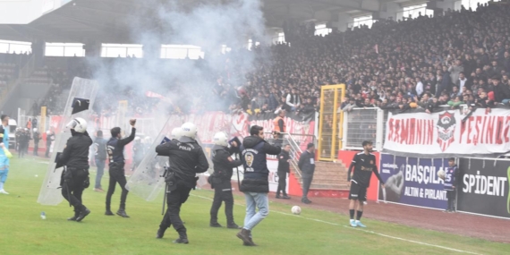 Petrolspor’dan taraftara çağrı: Destek ol, ceza aldırma