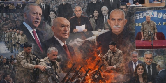 Çözüm Süreci.. Yasal adımlar gecikti; MHP ve DEM hız istiyor, AK Parti temkinli