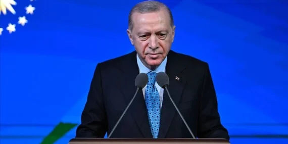 Erdoğan: Türkiye bu bölgesel türbülanstan başarıyla çıkacaktır