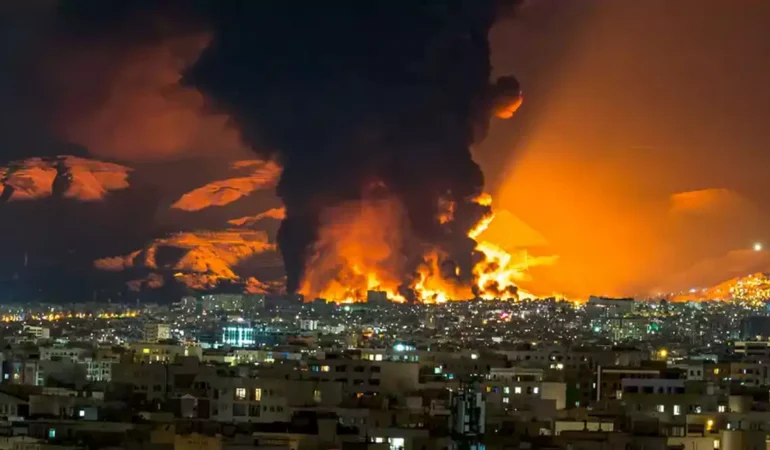 erbil iran saldırı