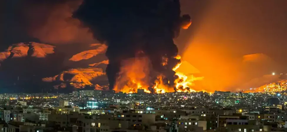 erbil iran saldırı