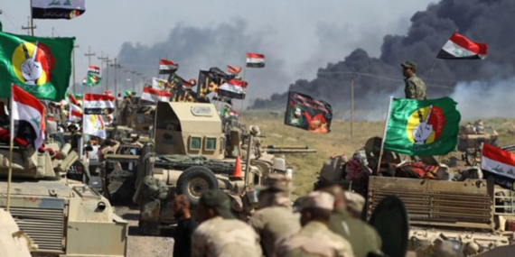 Irak’ta Haşdi Şabi üsleri peş peşe vuruldu: Ölü ve yaralılar var