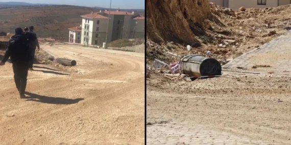 ABD’den Batman ve bölge için uyarı… Türk hava sahasına giren balistik füze etkisiz hale getirildi