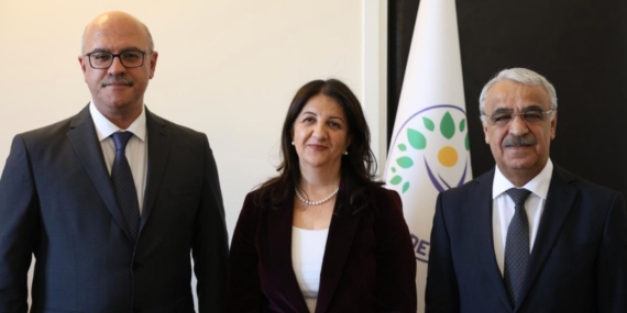 Öcalan’dan mesaj: Sorunumuz Cumhuriyet değil, Cumhuriyetin demokratik olmaması