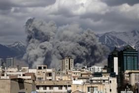 iran bombalama saldırı