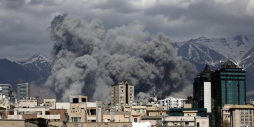 iran bombalama saldırı