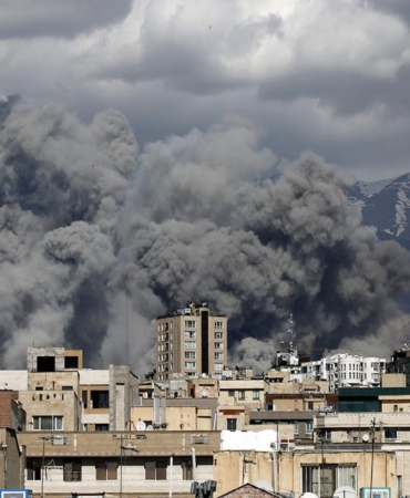 iran bombalama saldırı